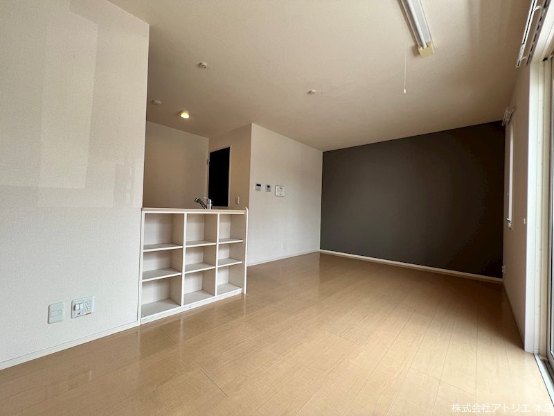 インペリアルカーサ　A・B棟 リビング