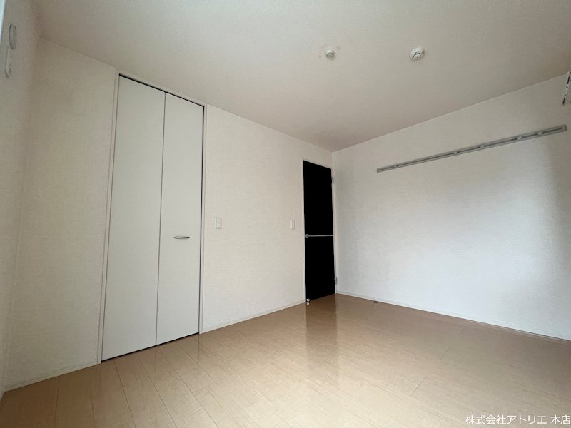 インペリアルカーサ　A・B棟 ベッドルーム