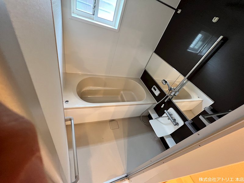 インペリアルカーサ　A・B棟 風呂画像