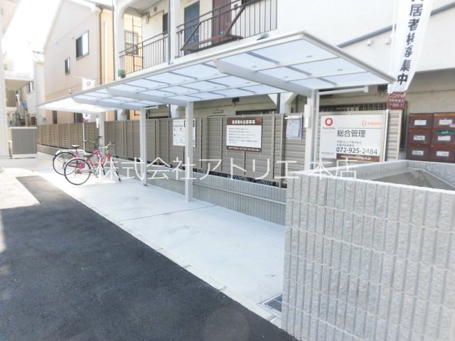 ラフィーネ徳庵 その他外観1