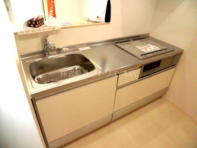 ラフィーネ徳庵 キッチン