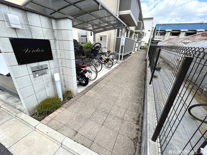 ベルデュール その他外観2