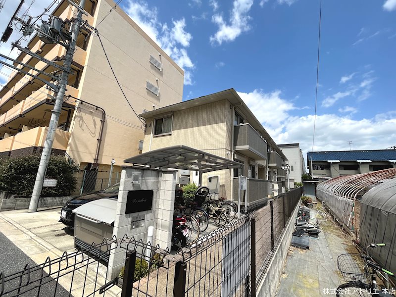 ベルデュール その他外観3