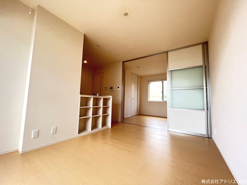 ベルデュール リビング