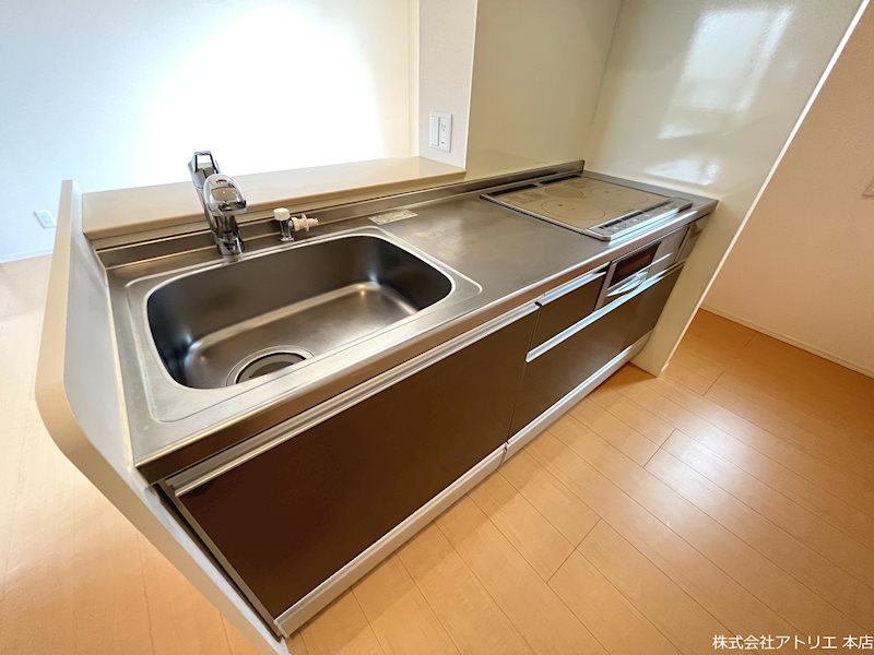 ベルデュール キッチン