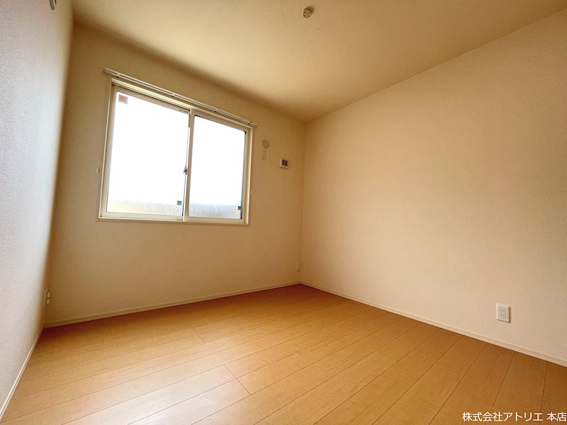 ベルデュール ベッドルーム