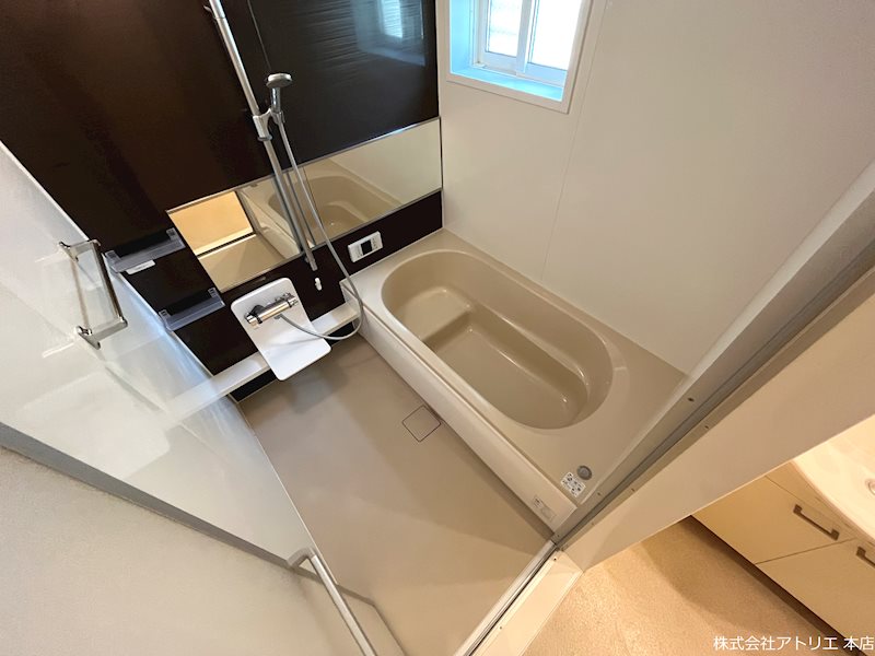 ベルデュール 風呂画像