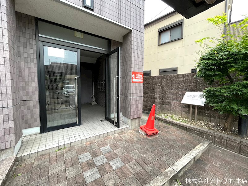新風館 その他外観1