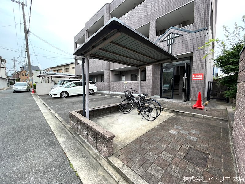 新風館 その他外観3