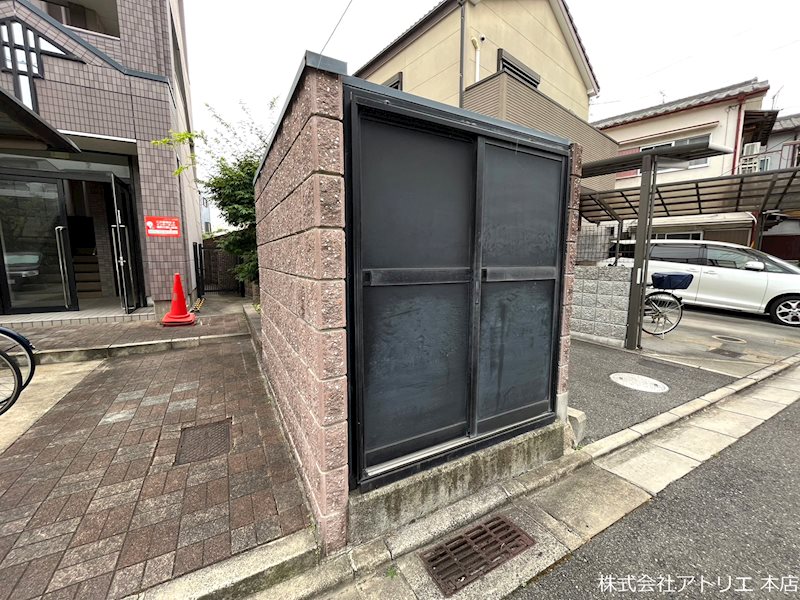 新風館 その他外観4