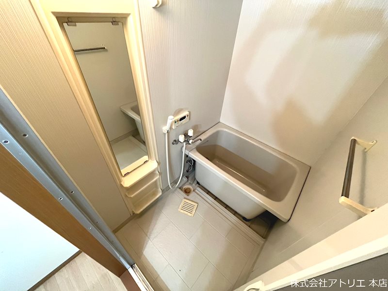 新風館 風呂画像