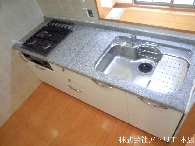 グラン・シェル・ドゥ キッチン