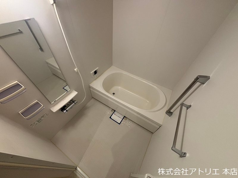 グランド・ソレイユ　A棟 風呂画像