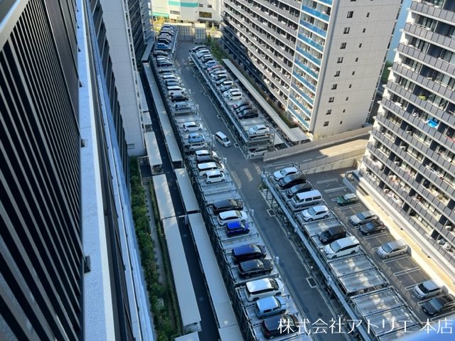 シティテラス神崎川 その他外観2