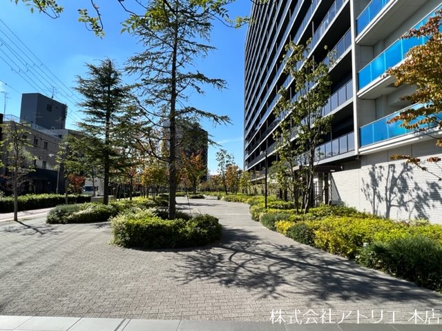 シティテラス神崎川 その他外観6