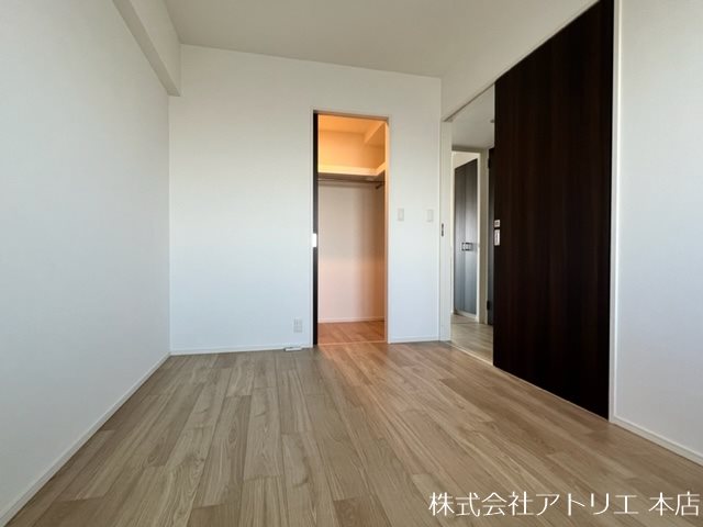 シティテラス神崎川 ベッドルーム