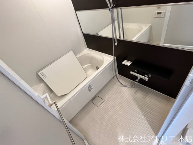 シティテラス神崎川 風呂画像