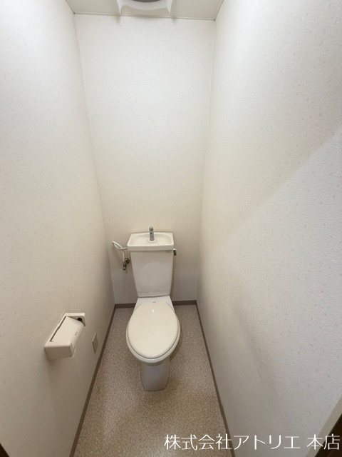 アビタシオントウイ トイレ