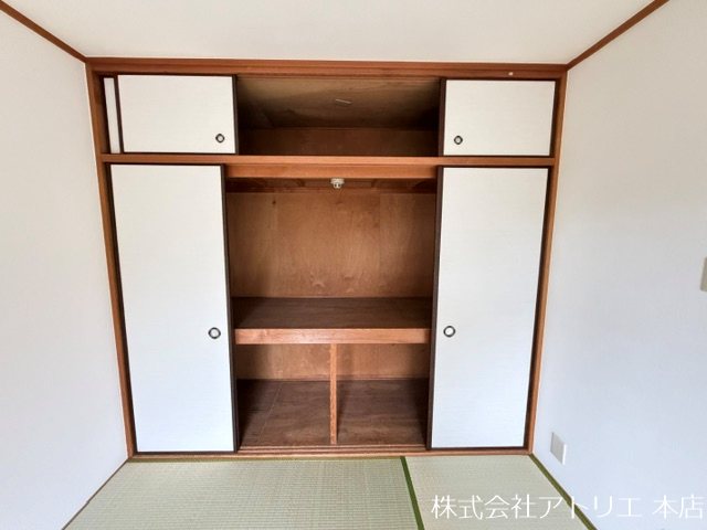 アビタシオントウイ 収納
