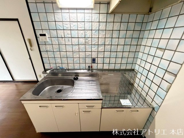 アビタシオントウイ キッチン