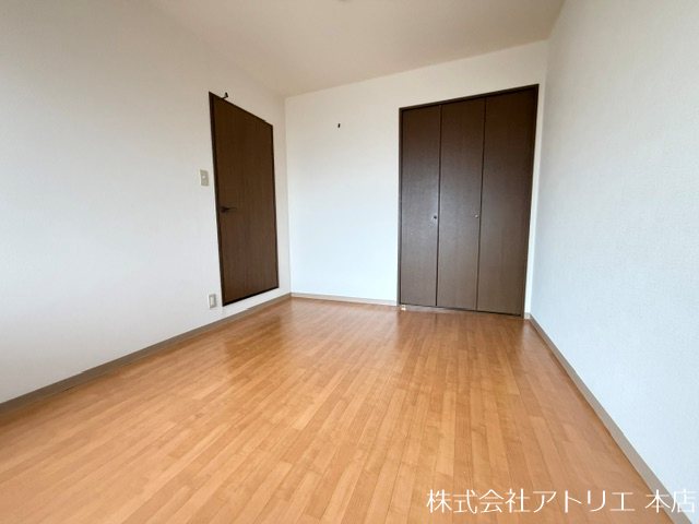 アビタシオントウイ ベッドルーム