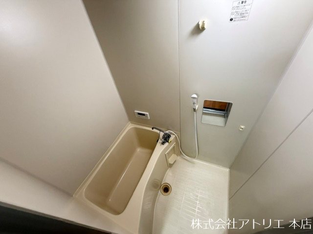 アビタシオントウイ 風呂画像