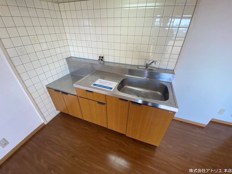 パークサイドシャトー キッチン