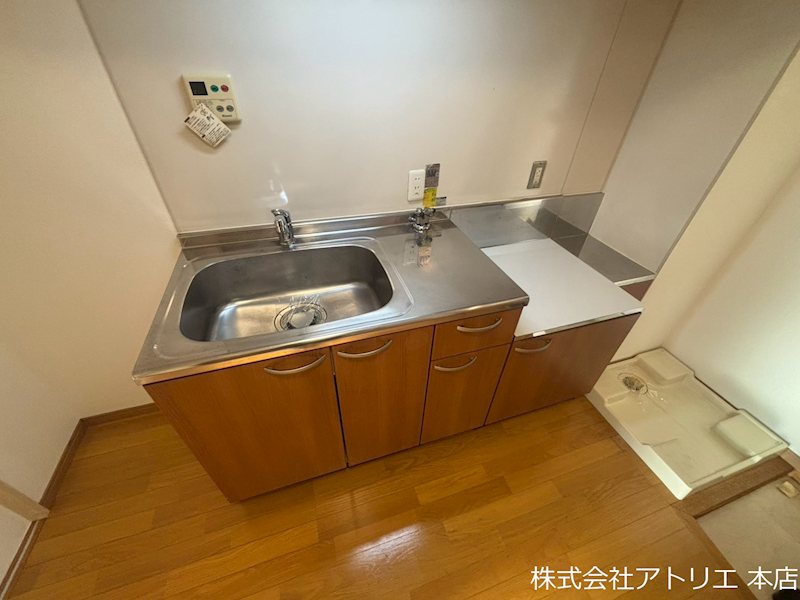 フロム東大阪 キッチン