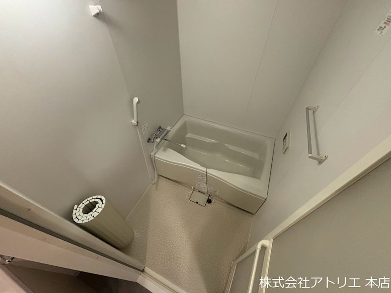 フロム東大阪 風呂画像