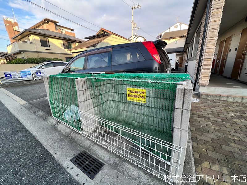 フジパレスフォンターナ2番館 その他外観1