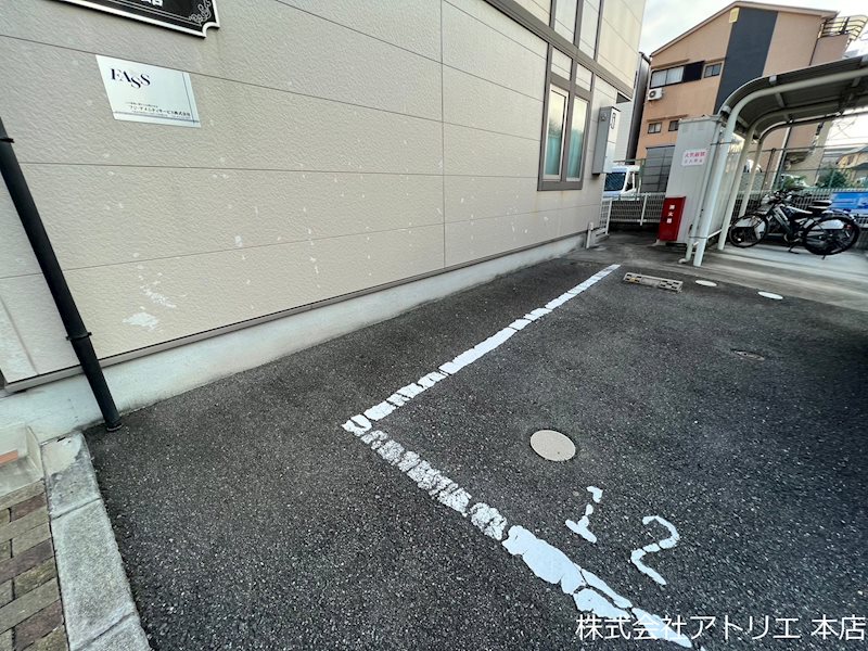フジパレスフォンターナ2番館 その他外観3