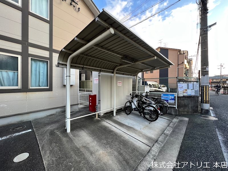 フジパレスフォンターナ2番館 その他外観4