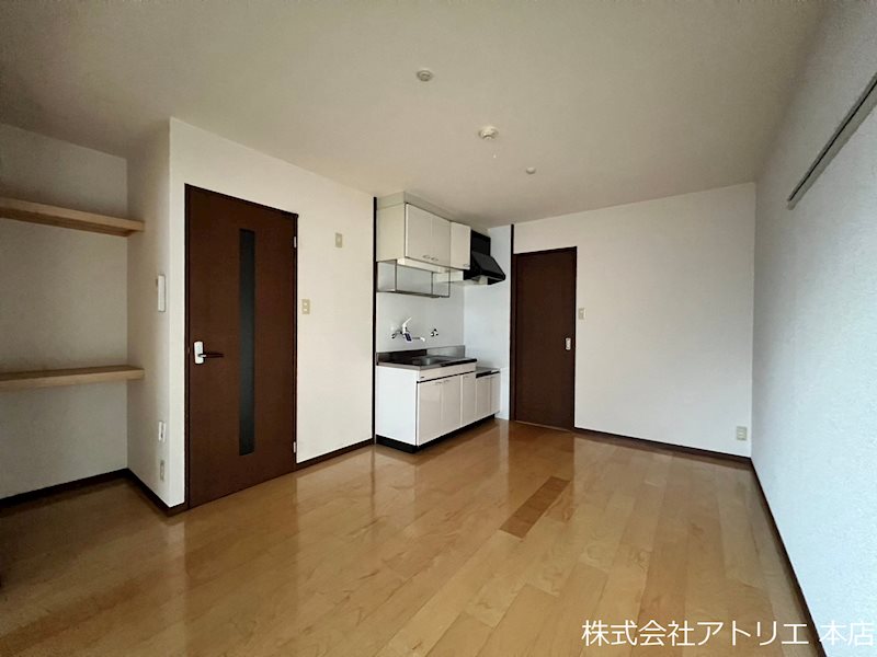 フジパレスフォンターナ2番館 リビング