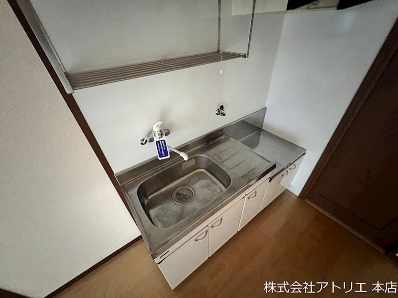 フジパレスフォンターナ2番館 キッチン