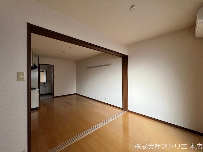 フジパレスフォンターナ2番館 ベッドルーム