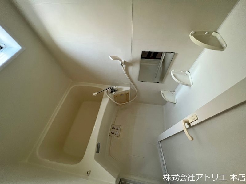 フジパレスフォンターナ2番館 風呂画像