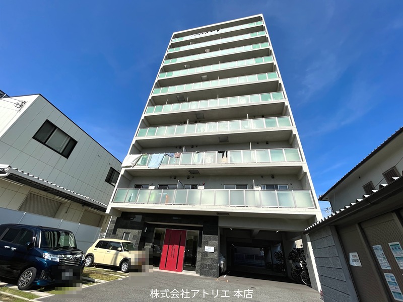 ARCENCIEL　SQUARE　高井田 外観