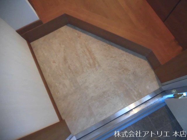 ARCENCIEL　SQUARE　高井田 玄関