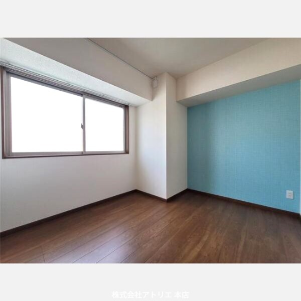 ARCENCIEL　SQUARE　高井田 ベッドルーム