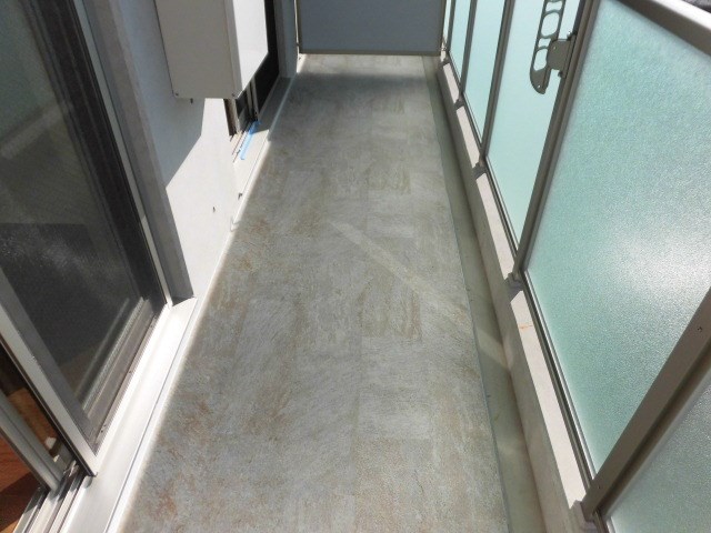 ARCENCIEL　SQUARE　高井田 ベランダ