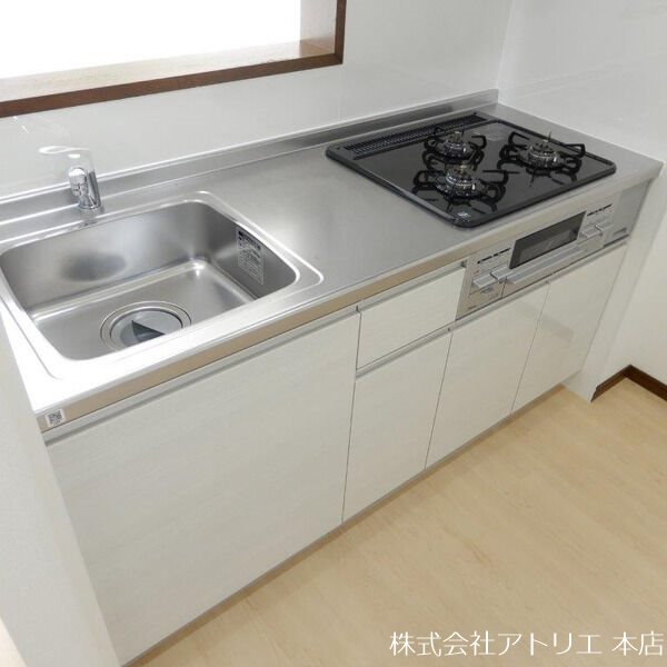 エストステーブル キッチン