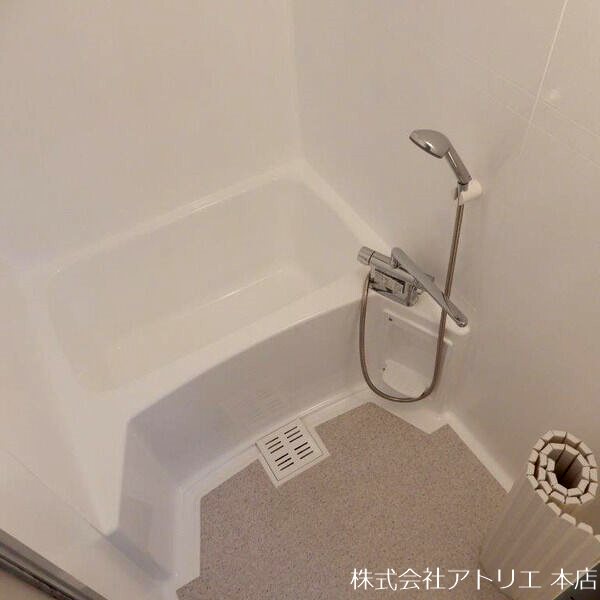 エストステーブル 風呂画像