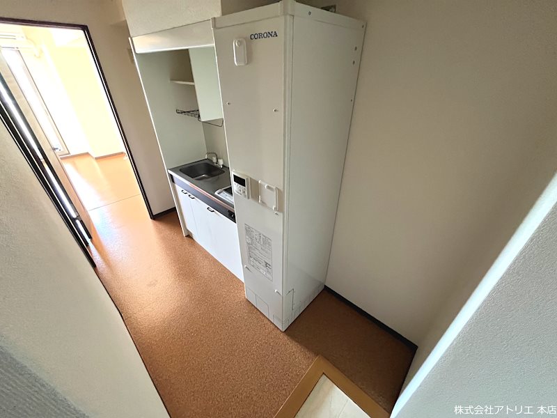 第7美和マンション リビング