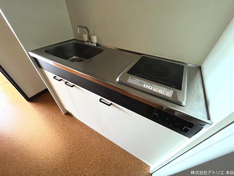 第7美和マンション キッチン