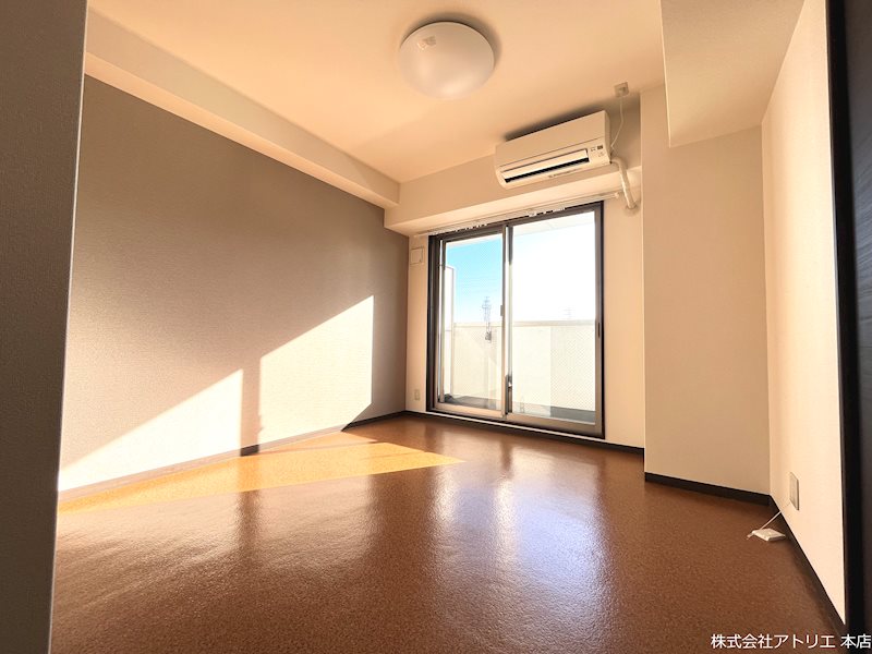 第7美和マンション ベッドルーム