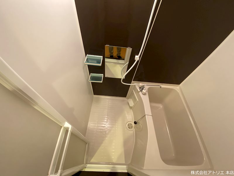 第7美和マンション 風呂画像