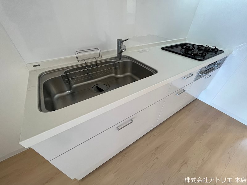 コーポ大喜 キッチン