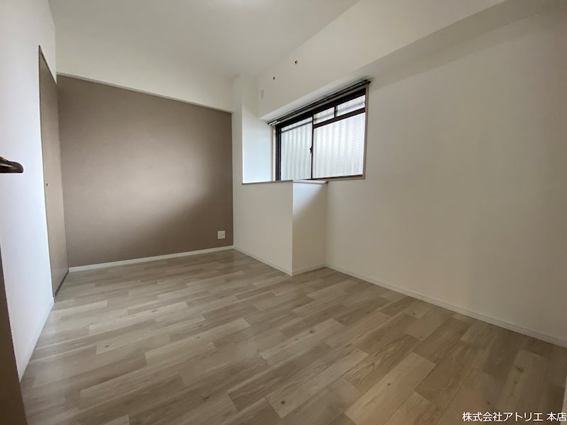 メディオグリシーナＦ ベッドルーム