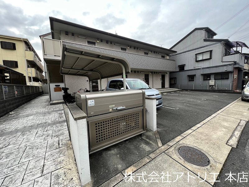 ヴァロンドール中野 その他外観2