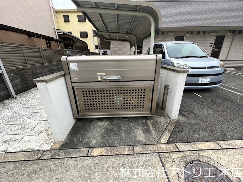 ヴァロンドール中野 その他外観3